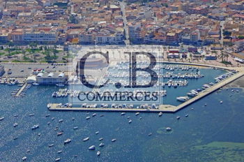 Fonds de commerce GASTRO-BAR PROMENADE MARITIME Lo Pagan