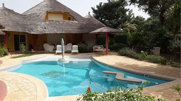 Vente Villa 240 m² Nguérigne Saly Portudal Sénégal