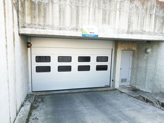 Location Parking Tirlemont Belgique