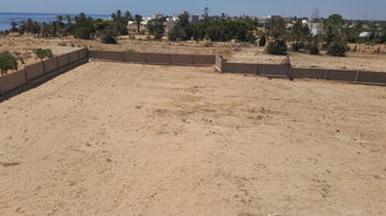 Vente Terrain Kerkennah TITRE FONCIER INDIVIDUEL Sfax Tunisie