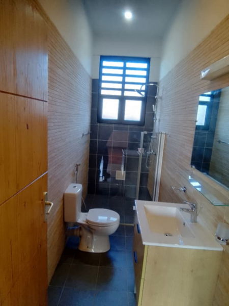 Salle d'eau