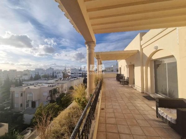 Location Appartement PERVENCHERéf Tunis Tunisie