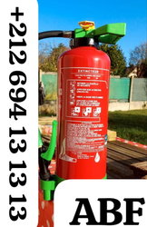 Fournisseur extincteurs