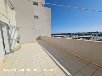 Annonce Vente Appartement Léo Hammamet Tunisie