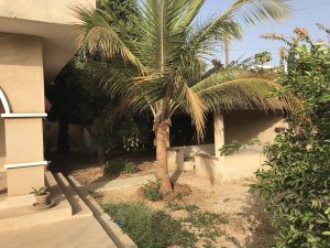 Location somone belle villa plain-pied 3 chambres piscine Sénégal