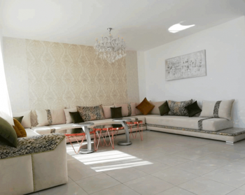 Vente des villas architecture moderne prix exceptionnelle dakhla Maroc