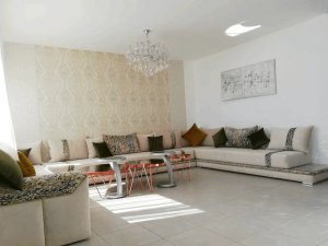 Vente des villas architecture moderne prix exceptionnelle dakhla Maroc