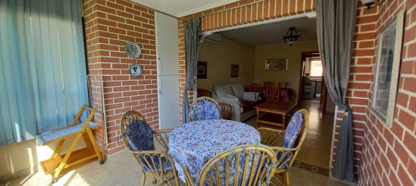 veranda