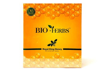 Miel &quot;Herbs Royal King Honey&quot; Viirilité Masculin effets 48h