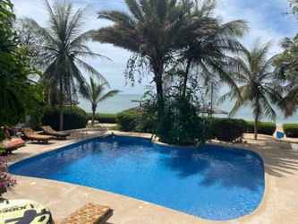 Vente hôtel pieds dans l&#039;eau mbour M&#039;Bour Sénégal
