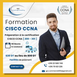 CISCO CCNA