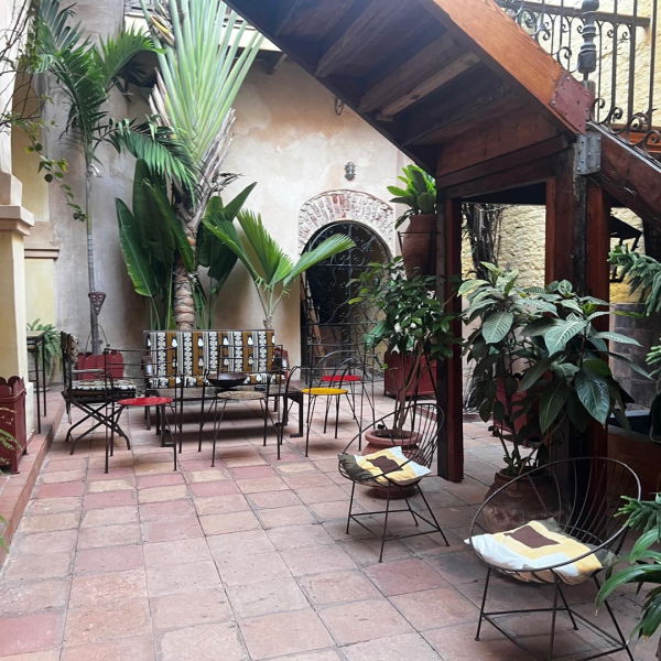 Patio