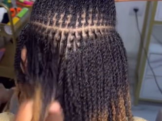 Annonce Tresse twist Saly Portudal Sénégal