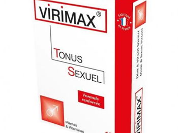 Virimax Tonus Seexuel Dakar Sénégal