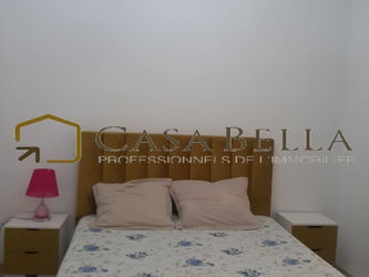 Location l&#039;année 1 appartement hammam sousse Tunisie