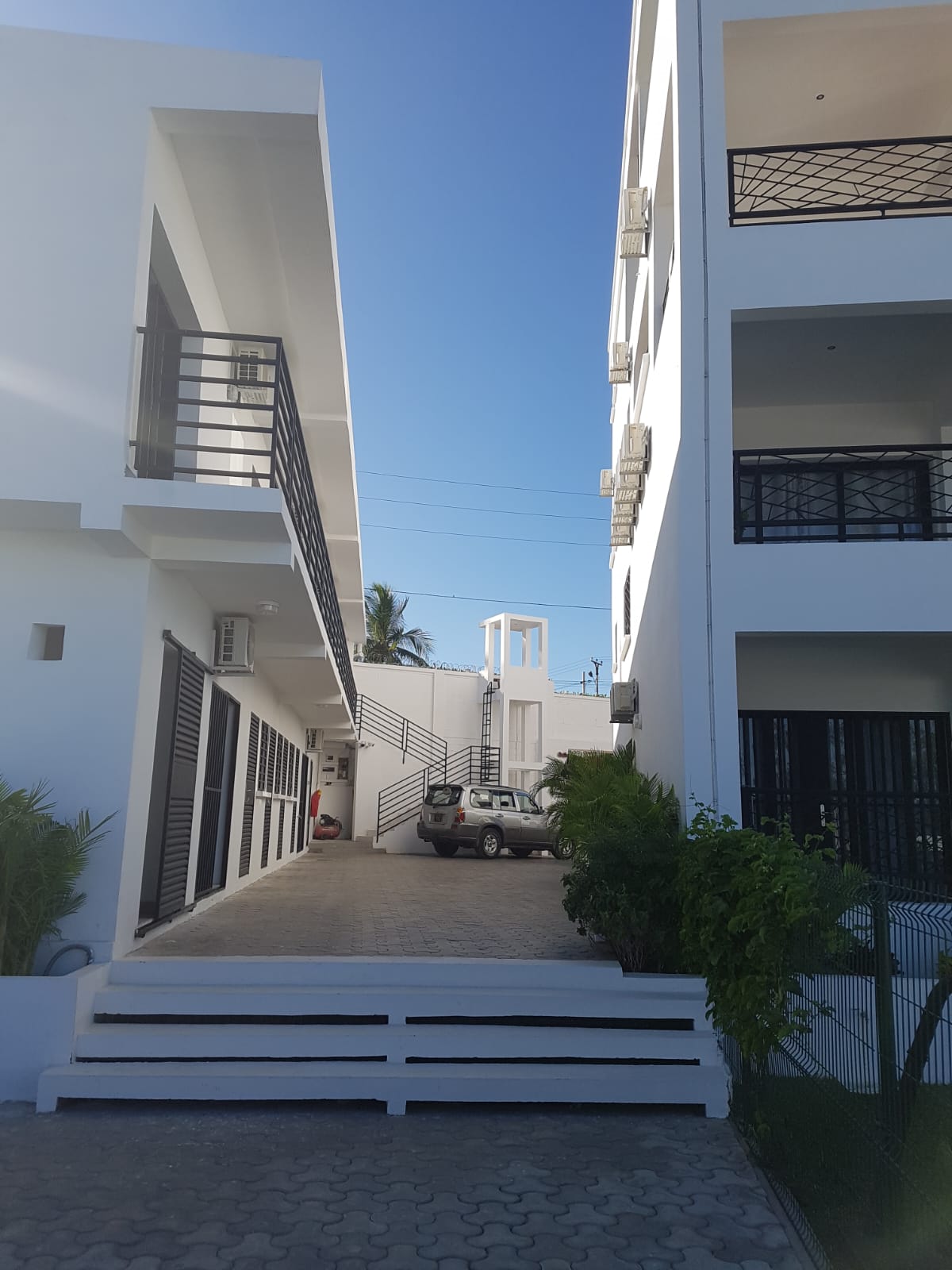 Résidence meublé à vendre à Majunga
