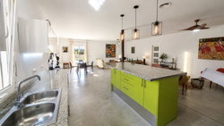 Cuisine ouverte