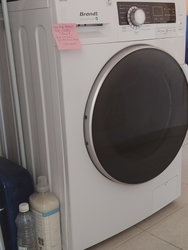 Lave Linge Brandt frontal