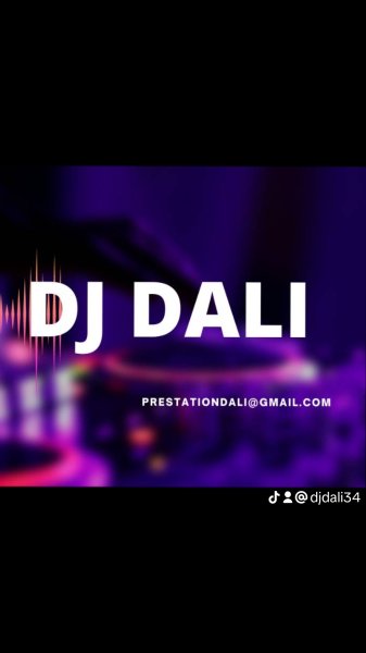 DJ DALI Montpellier Hérault