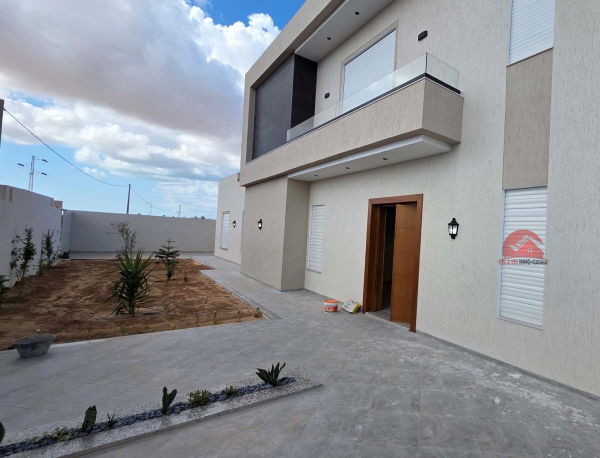 Vente de villa haut standing Djerba