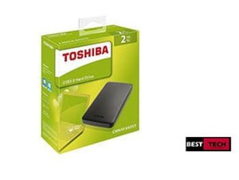 Disque Dur Externe TOSHIBA 2 Tera Dakar Sénégal