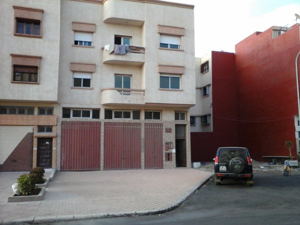 Vente Particulier vend appartement El Jadida / Maroc