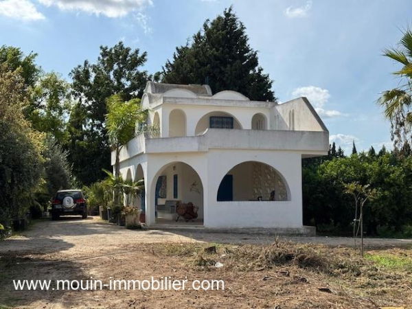 ferme a vendre à beni Khaled