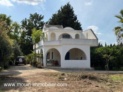 ferme a vendre à beni Khaled