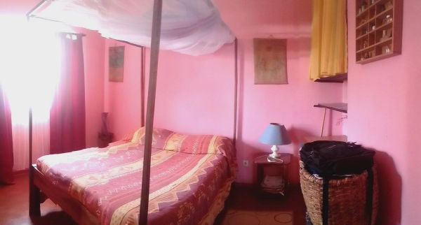 2e chambre vue d'ensemble