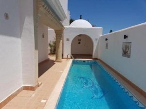 Vente Villa Fiora Nabeul Tunisie