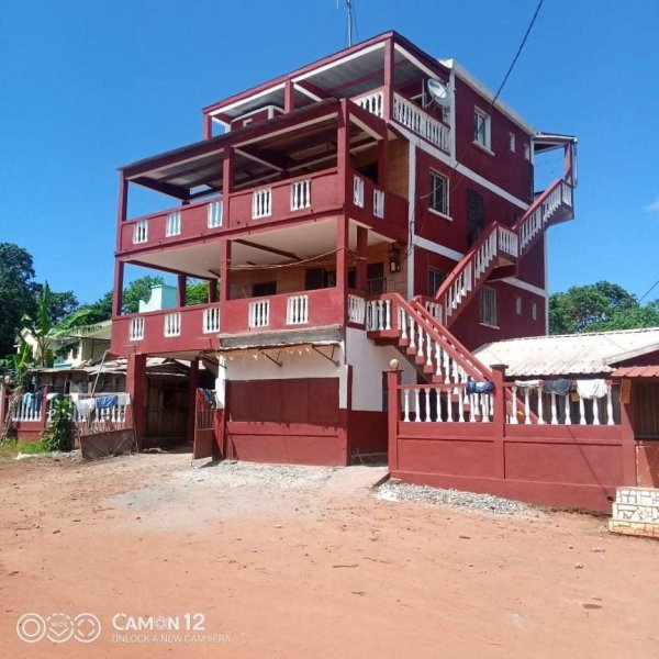 Location Maison Manakara Madagascar