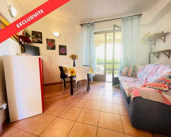 Vente Exclusivité ! Appartement dans résidence Piscine Jeux Loisirs