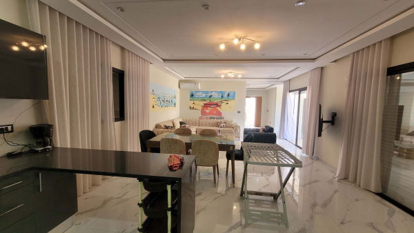 Villa / Espace ouvert