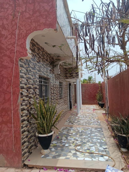 villa à vendre à ngaparou