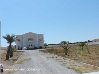 Vente VILLA COLOGNE Hammamet Sud Tunisie
