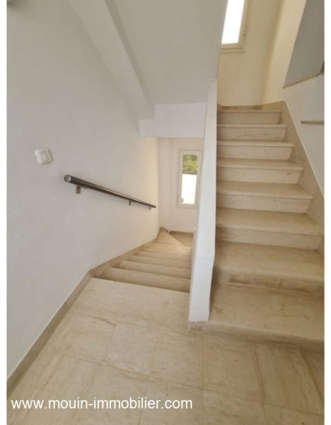 appartement à louer à hammamet
