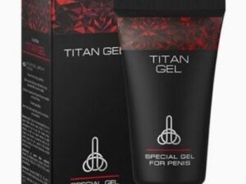 gel titan pour poissance ,volume longueur Dakar Sénégal