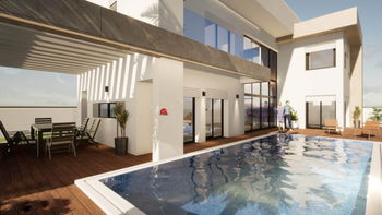 vente villa haut gamme mezraya rÉf Medenine Tunisie