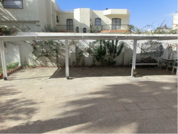 Location 1 sublime étage villa kantaoui Sousse Tunisie