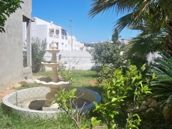 Vente Villa Molka Gammarth Tunis Tunisie
