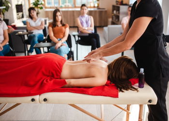 Ecole massage villeurbanne