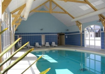 Location Maison St Pol Leon 500m plage piscine Saint-Pol-de-Léon Finistère