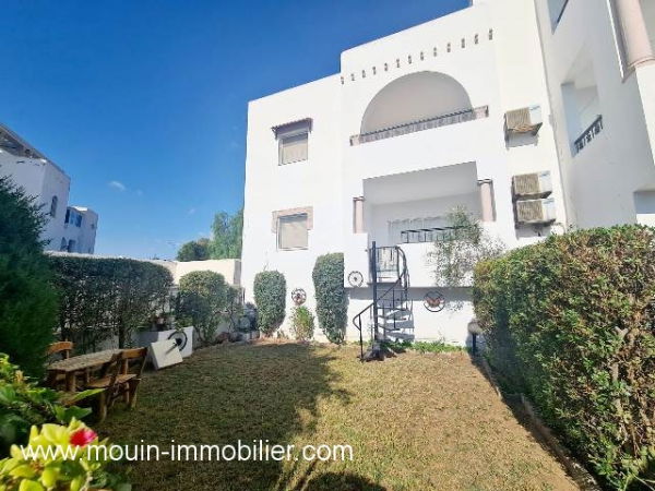 appartement à louer à Yasmine Hammamet