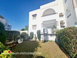 appartement à louer à Yasmine Hammamet