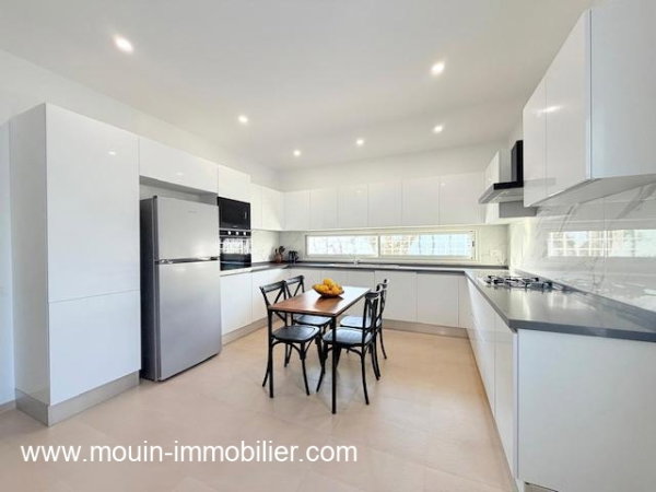 villa avec piscine neuve à vendre à hammamet