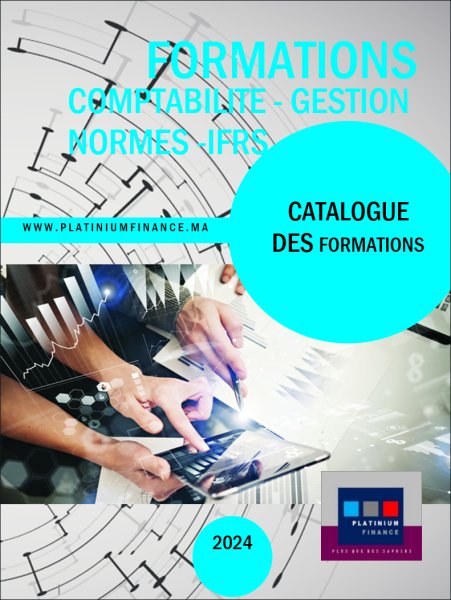 FORMATIONS CADRES – COMPTABILITE – GESTION NORME- IFRS Rabat Maroc