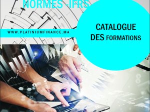 formations cadres – comptabilite – gestion norme- ifrs Rabat Maroc