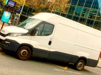 Transports déménagements mon camion 12M3 Paris