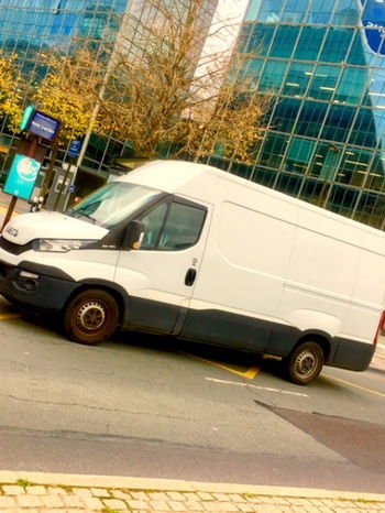 Transports déménagements mon camion 12M3 Paris