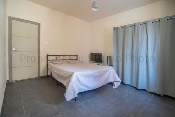 Maison intérieur chambre côté nord numéro 1